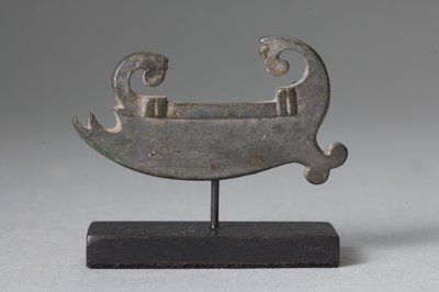 Fibula of a ship by Roman